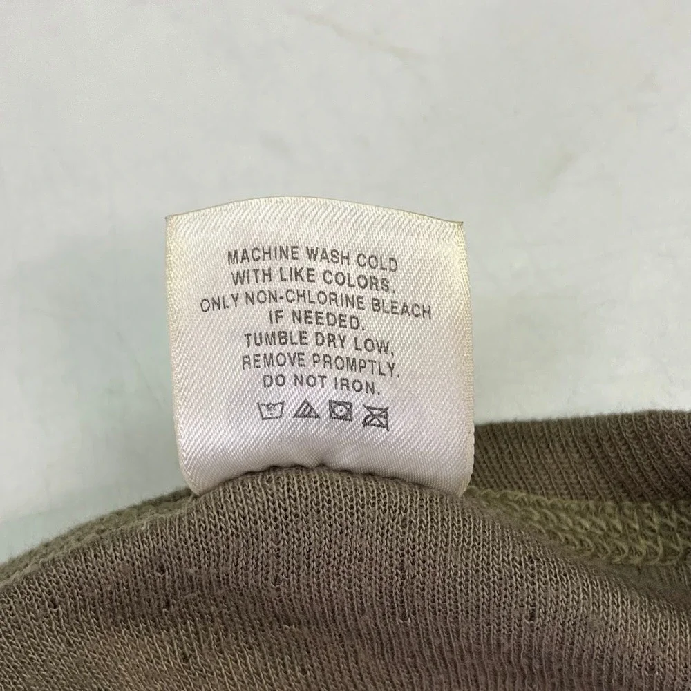 Duofold Mens Merino Wool Blend Thermal Base Layer Set Brown Medium Long John Top